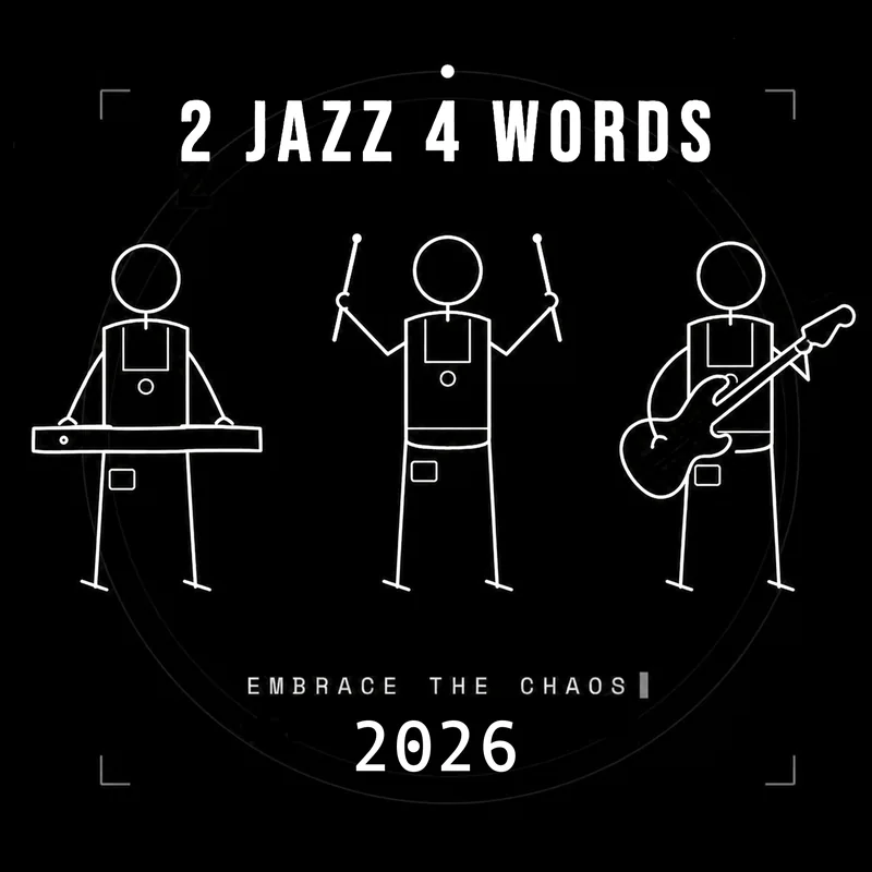 2 Jazz 4 Words — 2026